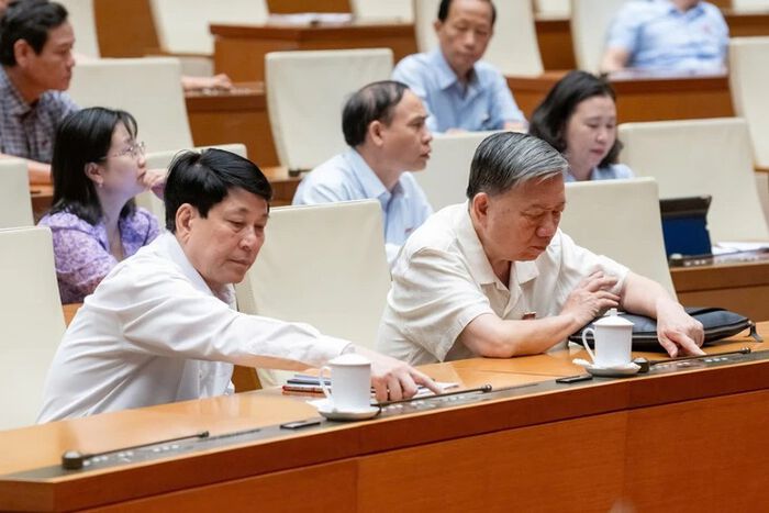 Quốc hội chính thức thông qua nghị quyết đặc biệt phát triển kinh tế tư nhân
