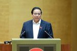 Thủ tướng: ‘Phải làm sao để DN lớn trở thành DN toàn cầu, DN nhỏ và vừa vươn lên thành DN lớn’