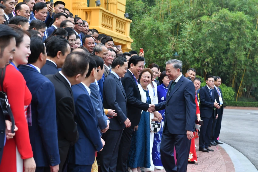 Hiện thực hóa Nghị quyết 68: Doanh nghiệp cần chọn ‘đại dương xanh’ để vươn mình
