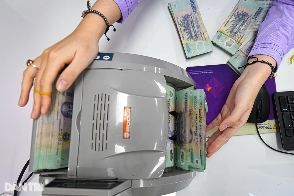 TPBank chi nghìn tỷ trả thu nhập bình quân nhân viên gần 54 triệu/tháng