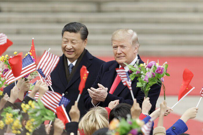 Ông Trump và ông Tập sắp điện đàm về thương mại, sớm nhất trong tuần này