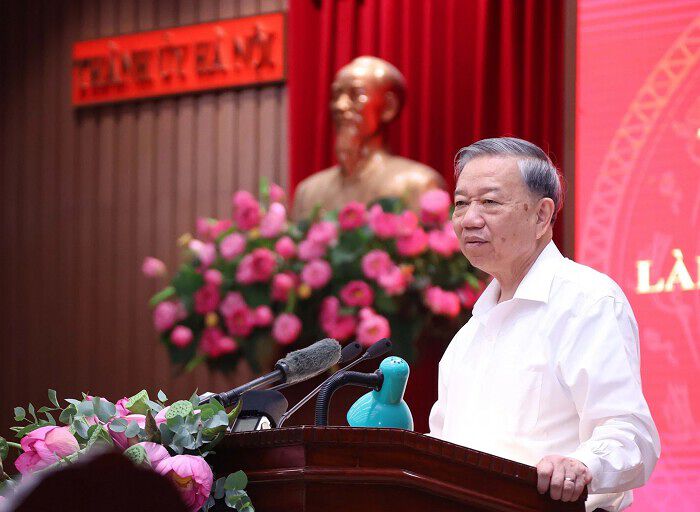 Hàng giả, hàng nhái, gian lận thương mại là quốc nạn cần tuyên chiến