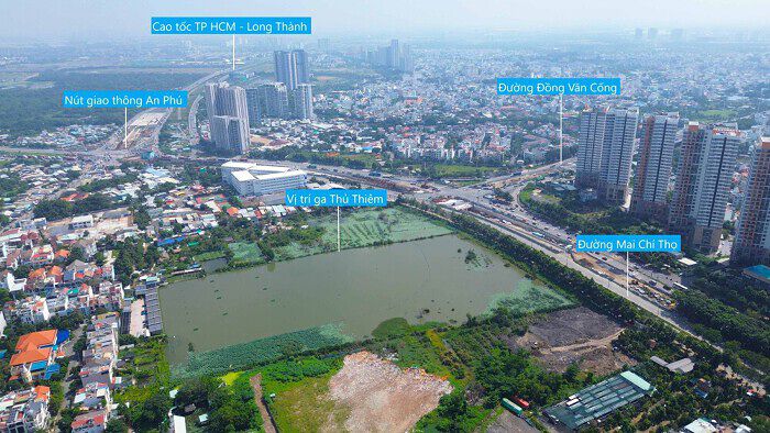 TP HCM có thể điều chỉnh quy hoạch để phù hợp với đường sắt cao tốc