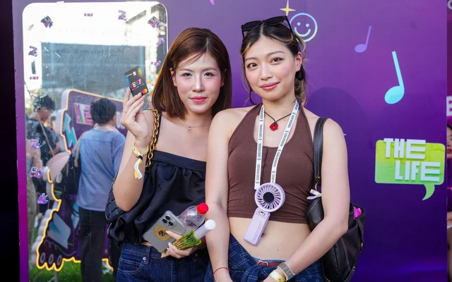 TPBank Mastercard Fest – Thẻ tín dụng “chất chơi” dành cho hội mê nhạc, ghiền show