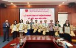 VPBA kết nạp hội viên tổ chức khu vực Bắc miền Trung và trao tặng kỷ niệm chương