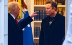 Ông Trump xem xét trục xuất tỷ phú Elon Musk