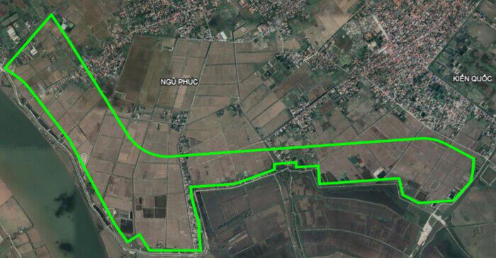 Khu công nghiệp Ngũ Phúc của Vinhomes dự kiến triển khai đầu 2026