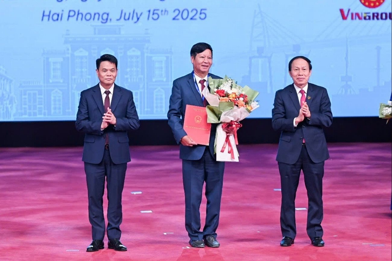 Thành phố nhỏ nhất Việt Nam vừa nhận tổng vốn đầu tư hơn 15,6 tỷ USD, Vingroup chiếm gần 50%