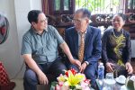 Thủ tướng khảo sát dự án Nhà ga T2 sân bay Đồng Hới và thăm gia đình thương binh tại Quảng Trị