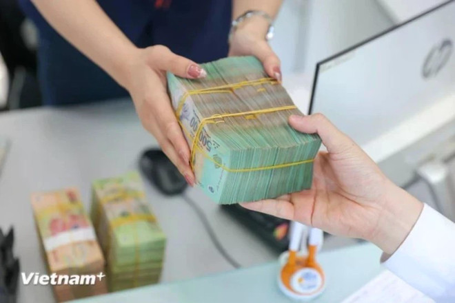 Hơn 14 triệu tỷ đồng chảy vào ngân hàng trong nửa đầu năm 2025