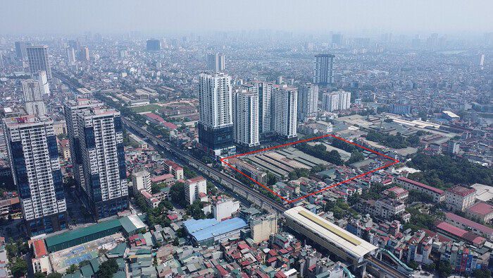 Hà Nội: Nhiều nhà máy, xí nghiệp sẽ được chuyển đổi xây nhà ở thương mại
