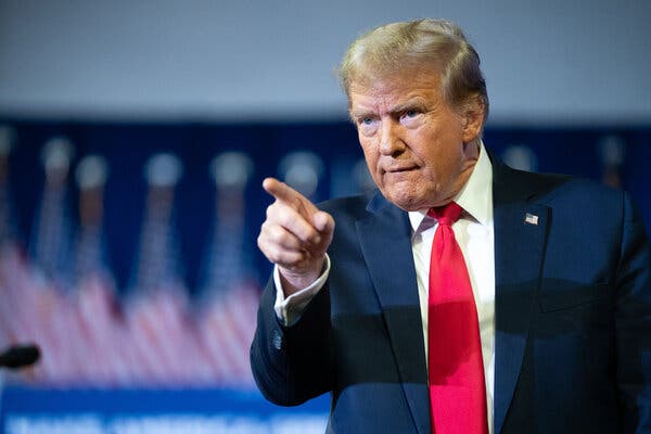 Ông Trump thông báo cuộc điều tra mới, mở đường đánh thuế vào nội thất nhập khẩu