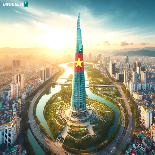 Bắt tay Tập đoàn 83.300 nhân viên, Việt Nam sắp sở hữu “siêu thành phố” 4,2 tỷ USD: Thế giới chưa từng có