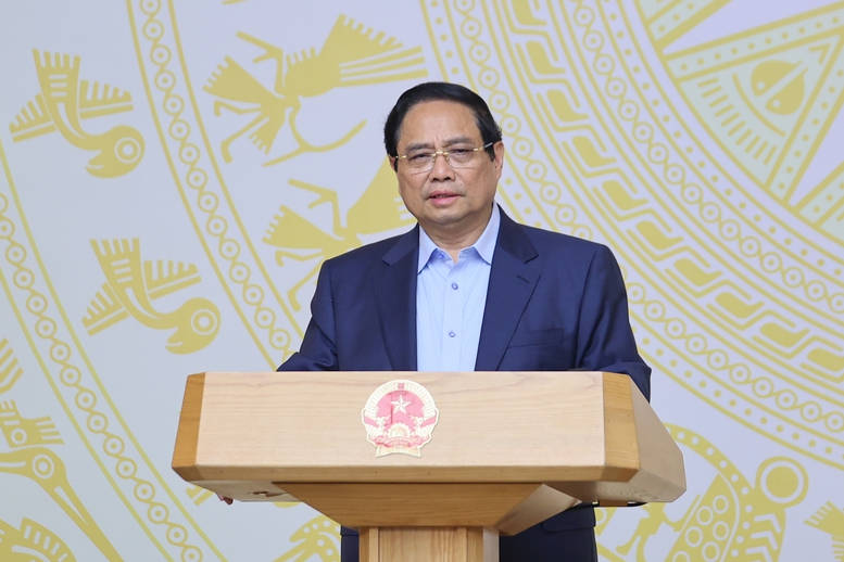 Thủ tướng Phạm Minh Chính chủ trì họp Ban Chỉ đạo quốc gia về công nghiệp bán dẫn