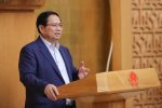 Thủ tướng: Việc giải quyết thủ tục cho người dân, doanh nghiệp phải đặt lên hàng đầu