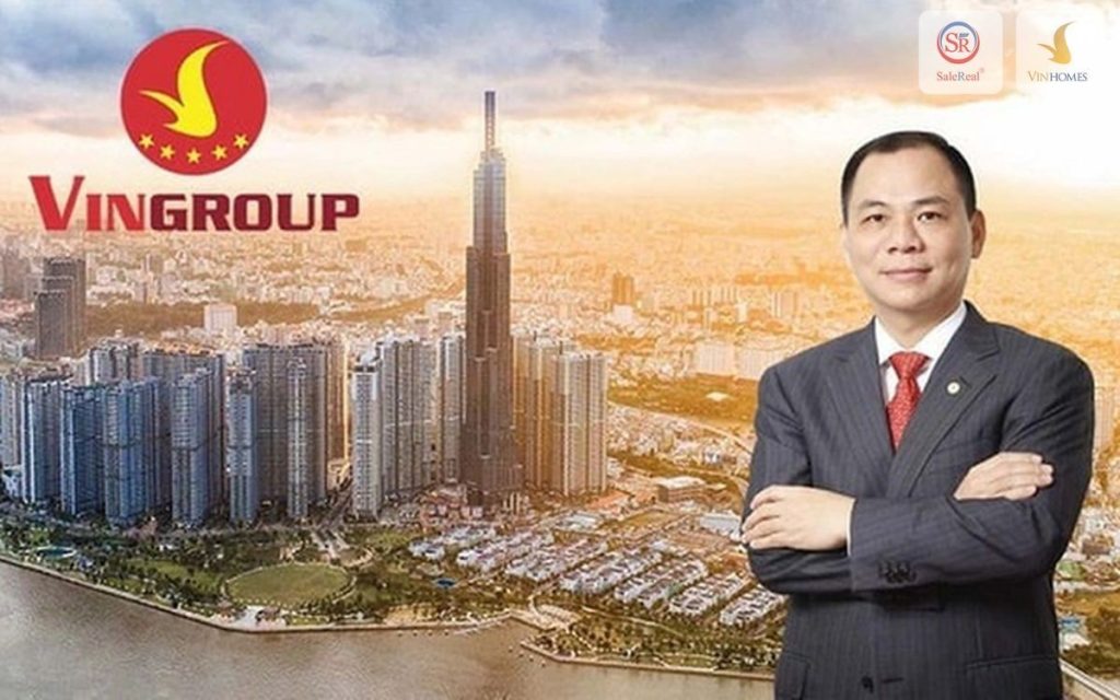 Vingroup của tỷ phú Phạm Nhật Vượng nộp ngân sách nhiều nhất nước với hơn 56.200 tỉ đồng
