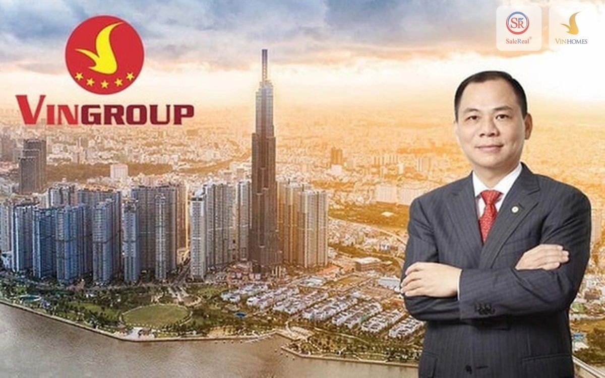 Vingroup của tỷ phú Phạm Nhật Vượng nộp ngân sách nhiều nhất nước với hơn 56.200 tỉ đồng