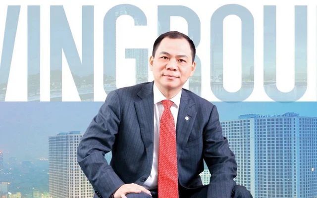 Vingroup của tỷ phú Phạm Nhật Vượng muốn bổ sung nhiều ngành nghề kinh doanh