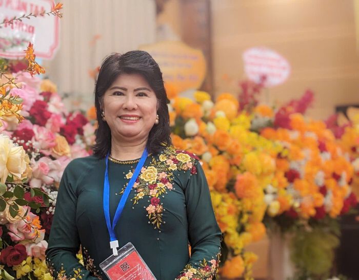 Phó Chủ tịch Hội DNTN VN Lã Thị Lan: Sứ mệnh thiết thực nhất của hoạt động Hội là tạo sân chơi chung cho cộng đồng doanh nhân, doanh nghiệp