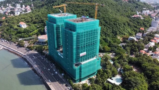 Dự án Tổ hợp du lịch 5 sao ở Tp.HCM được phê duyệt điều chỉnh
