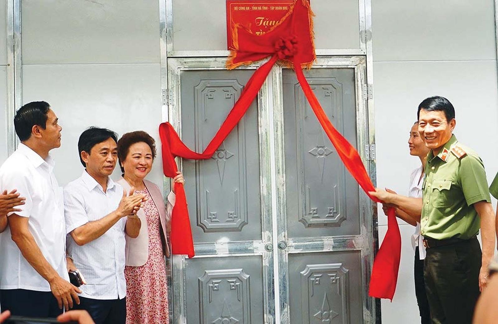 Tập đoàn BRG vinh dự nhận Bằng khen của Thủ tướng Chính phủ