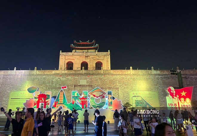 Triển lãm Thành tựu Đất nước đón lượng khách kỷ lục 4 triệu lượt trong 6 ngày