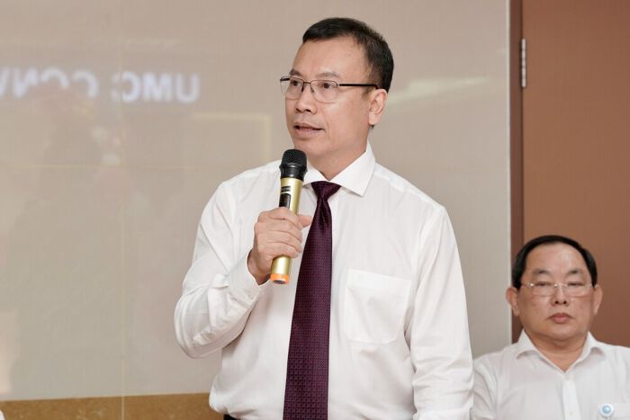 Đầu tư công nghệ vào y tế là để nâng cao chất lượng dịch vụ và chăm sức khỏe, khá khó tính lợi nhuận