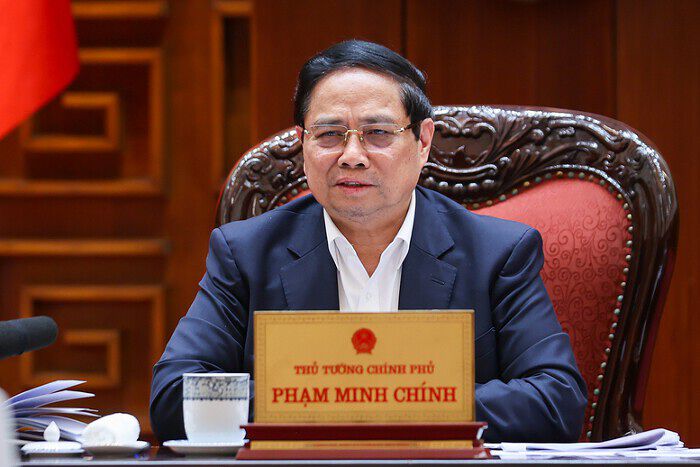 Thủ tướng thúc tiến độ phát triển thị trường vàng, nâng hạng chứng khoán, thí điểm tài sản mã hóa