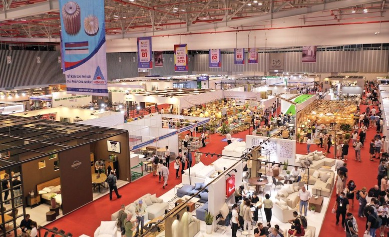 Hội chợ mùa Thu 2025 dự kiến diễn ra từ 20/10 – 5/11 tại Trung tâm Triển lãm Việt Nam