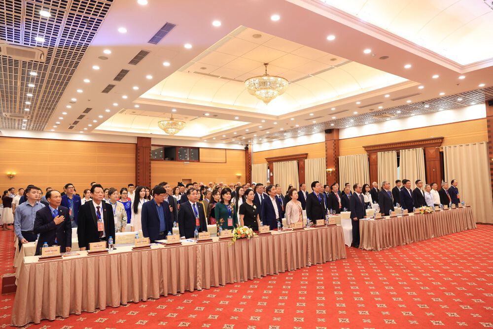 Hội Doanh nhân tư nhân Việt Nam tổ chức Đại hội Đại biểu Toàn quốc lần thứ III nhiệm kỳ 2025-2030