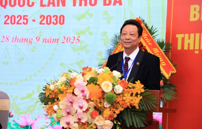 Toàn văn tham luận của ông Phạm Văn Việt – Phó Chủ tịch Hội DNTN VN tại Đại hội lần thứ ba
