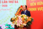 Toàn văn tham luận của GS.TS Nguyễn Đình Thắng, UV BCH Hội Doanh nhân Tư nhân Việt Nam, Chủ tịch Hồng Cơ Group tại Đại hội Đại biểu Toàn quốc lần thứ III nhiệm kỳ 2025-2030 của Hội Doanh nhân tư nhân Việt Nam
