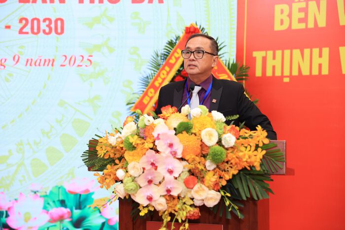 Toàn văn tham luận của TS. Phan Hoàng Tuấn – Ủy viên Ban Chấp hành Trung ương Hội Doanh nhân Tư nhân Việt Nam tại Đại hội lần thứ ba