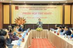 PGS.TS Nguyễn Trọng Điều tái đắc cử Chủ tịch Hội Doanh nhân Tư nhân Việt Nam nhiệm kỳ 2025 – 2030