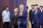 Tổng Bí thư: Ngành Tòa án phải không ngừng phấn đấu để mọi phán quyết đều ‘thấu tình, đạt lý’