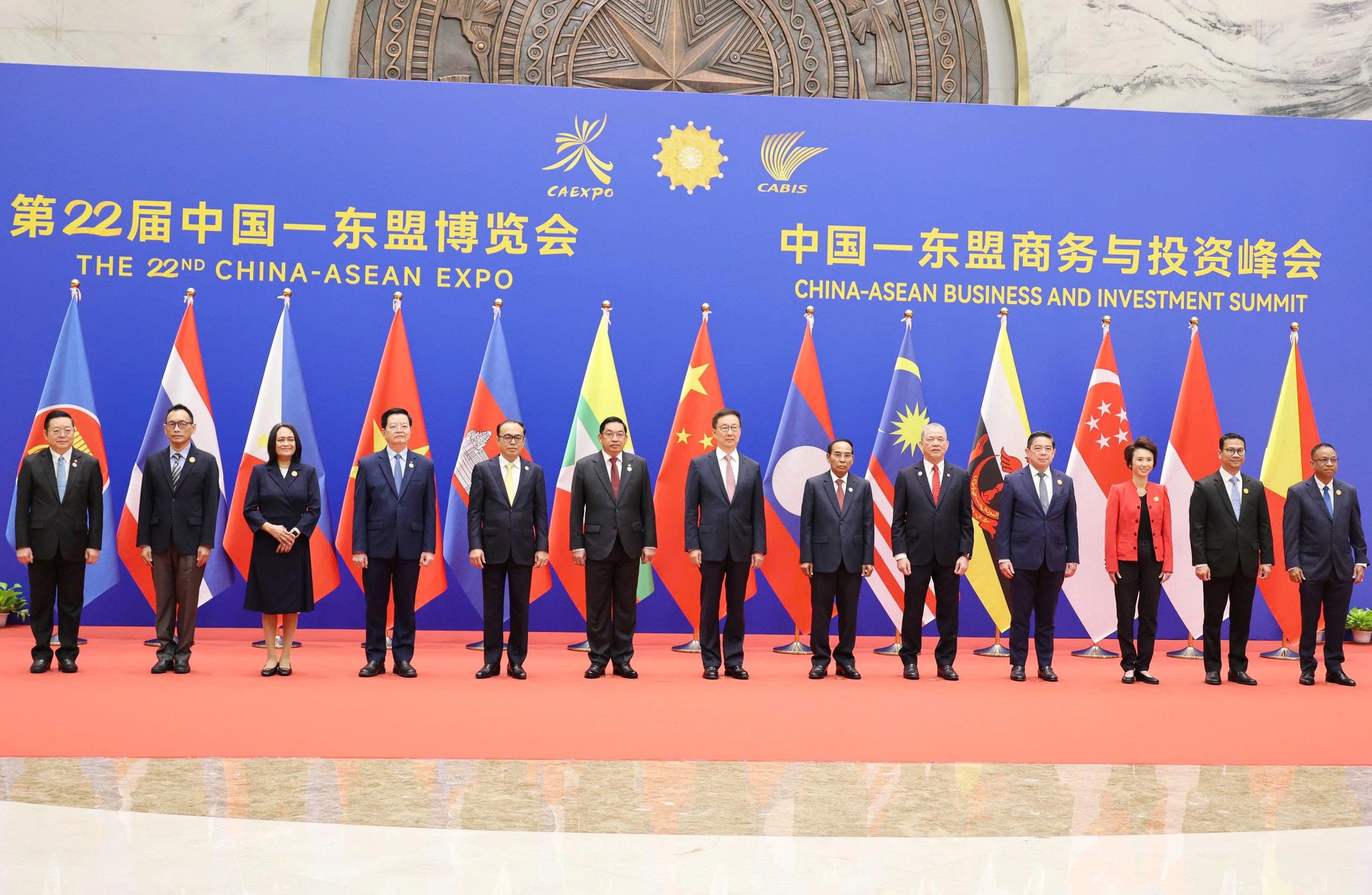 Phó Thủ tướng Mai Văn Chính nhấn mạnh 3 đề xuất hợp tác Trung Quốc – ASEAN