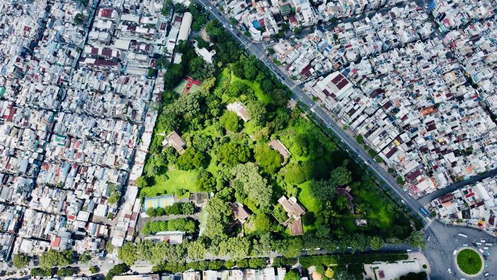 Danh tính đơn vị tài trợ làm đài tưởng niệm nạn nhân Covid-19 tại TP HCM