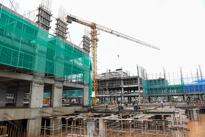 Bộ Xây dựng đề nghị TP Hà Nội thanh tra, kiểm soát giá nhà ở xã hội