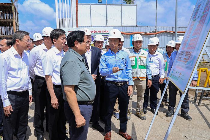 Thủ tướng: Giao các doanh nghiệp làm tốt tiếp tục triển khai các dự án nhà ở xã hội