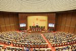 Sáng nay: Khai mạc Kỳ họp thứ 10, Quốc hội khóa XV