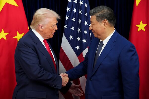 Sau cuộc gặp với ông Tập, ông Trump ngay lập tức giảm thuế quan với Trung Quốc