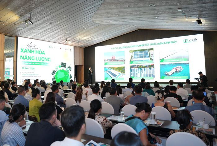 Hành trình ‘xanh hoá’ của doanh nghiệp: Công nghệ dẫn lối, chính sách quyết định tốc độ