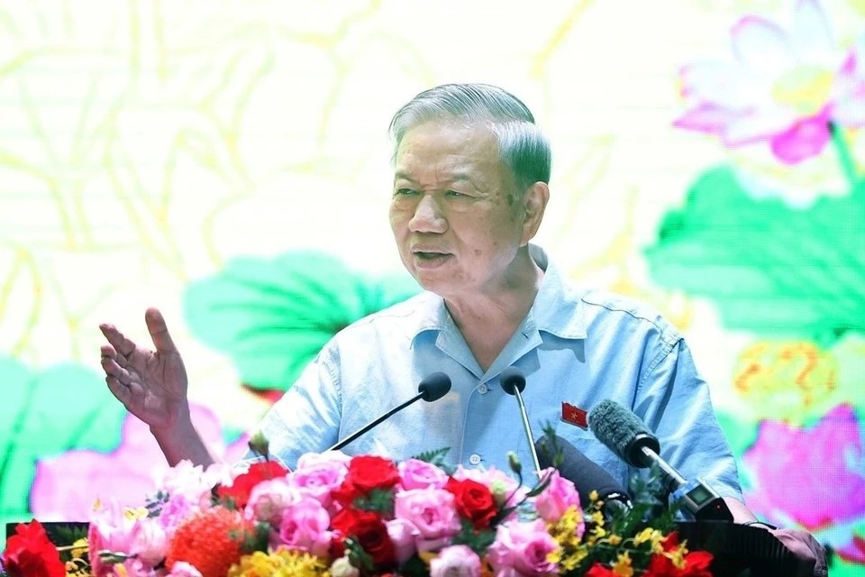Giá đất và định hướng chiến lược của Tổng Bí thư