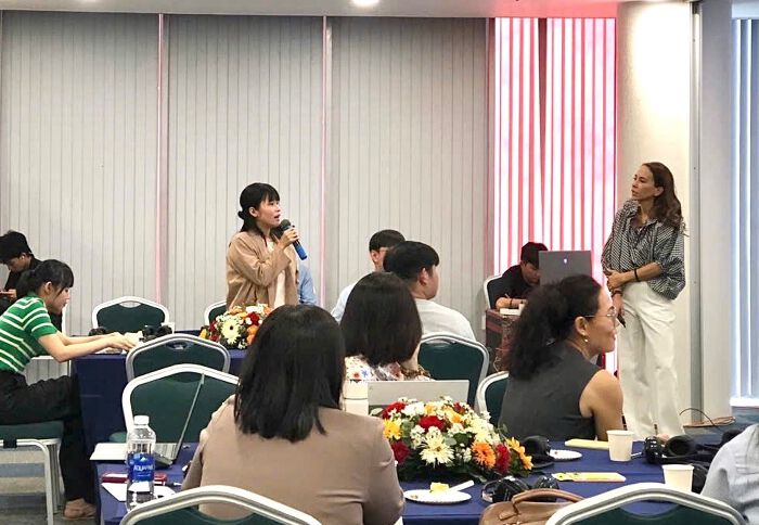 Nâng cao hiệu quả hỗ trợ xúc tiến thương mại cho doanh nghiệp nhỏ và vừa