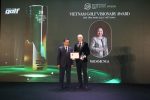 Chủ tịch Tập đoàn BRG được vinh danh 2 giải thưởng lớn tại Vietnam Golf Excellence Awards 2025
