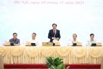 Họp báo Chính phủ thường kỳ tháng 10/2025