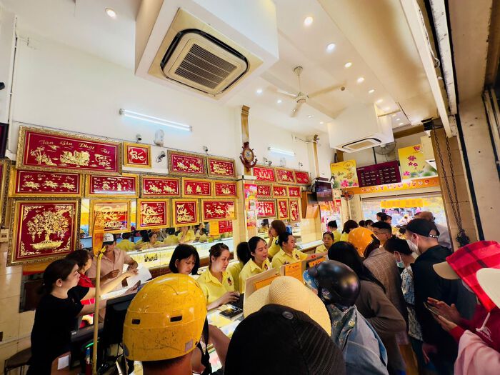 Đề xuất đánh thuế 10% VAT với vàng, chuyên gia lo ngại ‘phản tác dụng’