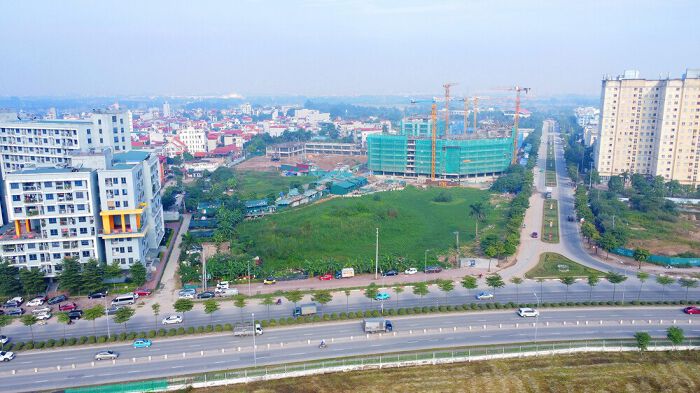 Tiến độ nhà ở xã hội được người dân xếp hàng xuyên đêm để mua ở Hà Nội