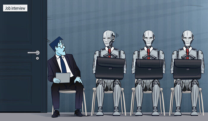 Hệ lụy lâu dài khi nấc thang nghề nghiệp bị AI chặt đứt: Thế hệ tương lai lấy đâu ra chuyên gia?