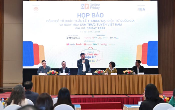 Thương mại điện tử Việt Nam hướng tới mốc 25 tỷ USD, chi tiêu online vượt 600 USD/người/năm